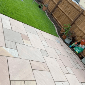 new build garden work in norwich 9